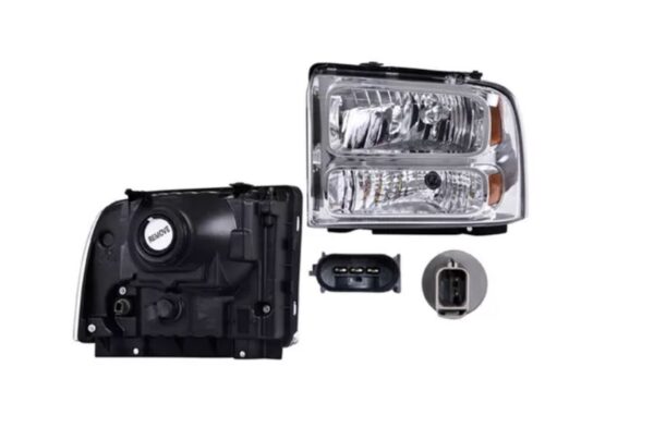 FARO FORD F350 F450 SUPER DUTY 05-07 IZQUIERDO DERECHO / 019121501