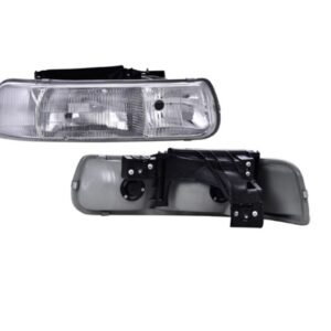 FARO GM SILVERADO 99-02 DERECHA / 019062000