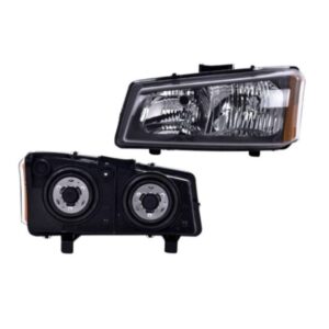 FARO GM SILVERADO P/UP 03-06 IZQUIERDA - 4275503